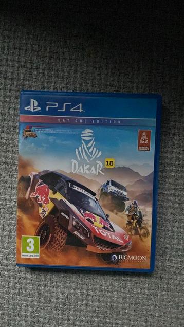 Dakar 18