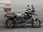 BMW F 800 GS/EXCEL/WILBERS/TOURATECH/BOMVOL/GARANTIE!, Motoren, 2 cilinders, Motorrijbewijs A, Bedrijf, Onbekend