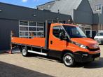 Iveco Daily 35C15 2.3 375 Trekhaak 3500kg Laadklep 500kg Nav, Auto's, Bestelauto's, Gebruikt, Zwart, Iveco, Origineel Nederlands