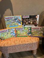 Donald duck puzzels NIEUW, Ophalen of Verzenden, 500 t/m 1500 stukjes, Zo goed als nieuw
