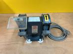 Nette slijpmachine SKIL 150W, ideaal voor op de werkbank, Ophalen of Verzenden, Gebruikt, Minder dan 700 watt, Werkbankslijpmachine