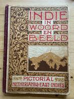 Indie in woord en beeld - Pictorial Netherlands-East-Indies, Ophalen of Verzenden, Gelezen, Azië