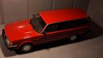 Bos Best of Show Models volvo 240DL estate rood, Hobby en Vrije tijd, Modelauto's | 1:18, Ophalen of Verzenden, Zo goed als nieuw