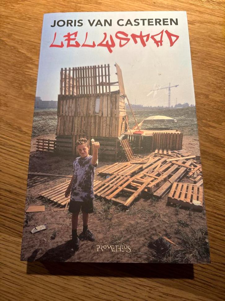 Lelystad - Joris van Casteren - Nieuwstaat, Boeken, Reisverhalen, Nieuw, Benelux, Ophalen of Verzenden