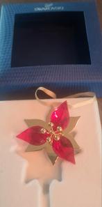 Swarovski kerst ornament, Verzamelen, Swarovski, Ophalen of Verzenden, Nieuw, Figuurtje