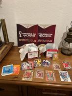 Complete Panini Qatar 2022 Stickercollectie + Albums, Ophalen of Verzenden, Nieuw, Stickers en Plaatjes