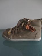 NIEUWE hippe groene sneakers 37, Verzenden, Nieuw, Sneakers of Gympen, Groen