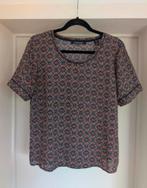 Scotch & Soda Maison Scotch T-shirt - Maat S, Verzenden, Paars, Maison Scotch, Zo goed als nieuw