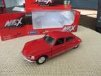Welly Citroen DS, Hobby en Vrije tijd, Modelauto's | 1:43, Ophalen of Verzenden, Nieuw, Auto, Overige merken