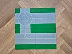Lego grondplaten wegplaten vliegveld set 6396, Ophalen of Verzenden, Gebruikt, Complete set, Lego