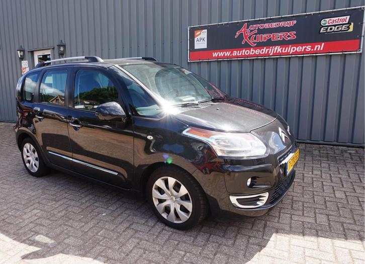 Citroën C3 Picasso 1.4 VTi Exclusive Clima.Cruise.PdcAudio, Auto's, Citroën, Bedrijf, Te koop, C3 Picasso, ABS, Airbags, Airconditioning