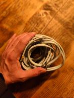 Speakerkabel 2 x 2 meter, Ophalen of Verzenden, Gebruikt, Luidsprekerkabel