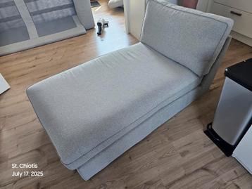 Ikea Kivik Lounge Grijs - afbeelding 1