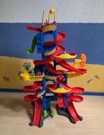 Fisher Price Little People racebaan, Handmatig, Ophalen, Overige merken, Racebaan