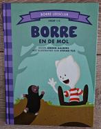 Jeroen Aalbers - Borre en de mol, Fictie algemeen, Jongen of Meisje, Ophalen of Verzenden, Zo goed als nieuw