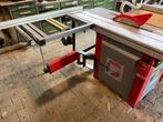 Formaatzaag Holzmann, Doe-het-zelf en Verbouw, Gereedschap | Zaagmachines, Ophalen, Gebruikt, 70 mm of meer, Overige typen
