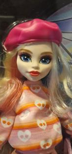 Enid Sinclair Monster High x Wednesday pop nieuw in doos., Ophalen, Nieuw, Pop