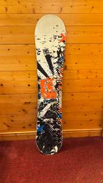 Kinder snowboard 120cm Flow, Sport en Fitness, Snowboarden, Ophalen of Verzenden, Gebruikt, Board