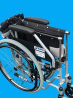 Splinternieuwe dubbel inklapbare rolstoel antilekbanden, Nieuw, Ophalen of Verzenden, Inklapbaar