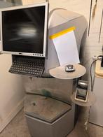 Lentec verf kleuren mengmachine dispenser, Ophalen