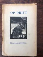 Willem van Iependaal - Op drift - 1e druk 194, Ophalen of Verzenden, Gelezen