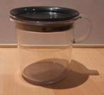 Tupperware melk kannetje, Huis en Inrichting, Keuken | Tupperware, Ophalen of Verzenden, Nieuw, Beker of Kan