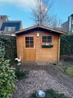 Houten Tuinhuisje, Tuin en Terras, Tuinhuizen, Ophalen, Gebruikt, Tuinhuis, 250 tot 500 cm