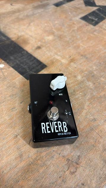 Hermida Audio Reverb 2 beschikbaar voor biedingen
