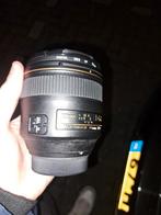 nikon 85mm f1.4, Audio, Tv en Foto, Ophalen of Verzenden, Zo goed als nieuw