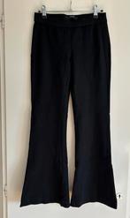 Vero Moda zwarte flared pants - maat S, Vero Moda, Zwart, Ophalen of Verzenden, Maat 36 (S)