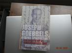 Joseph Goebbels, Hitlers spindoctor..Willem Melching, Ophalen, Zo goed als nieuw, Politiek