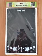 Nieuwe krijtbord sticker voor aan de muur of een deur, Ophalen of Verzenden, Nieuw, Wanddecoratie