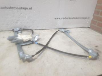 Raammechaniek Elek Links Voor Peugeot 607 (9D/U) 9650734980 beschikbaar voor biedingen