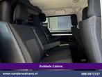 Toyota ProAce Worker 2.0 D-4D 145pk L3H1 Dubbele Cabine Euro, Auto's, 145 pk, Stof, Gebruikt, 4 cilinders