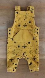 Jersey tuinbroek van Jollein 50/56, Gebruikt, Broekje, Jongetje of Meisje, Ophalen of Verzenden