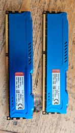 16GB DDR3 Geheugen Set (2x8GB), Gebruikt, DDR3, Ophalen of Verzenden, Desktop