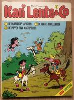 KARI LENTE & CO - 4 - BORN SUPERSTRIP - 1976, Boeken, Stripboeken, Eén stripboek, Ophalen of Verzenden, Zo goed als nieuw