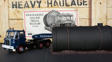 Atkinson Venturer Pickfords 1:50 Corgi Heavy Haulage Pol  beschikbaar voor biedingen