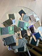 Oude wol voor sokken stoppen, Hobby en Vrije tijd, Breien of Haken, Gebruikt, Wol of Garen, Ophalen of Verzenden