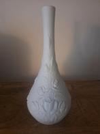 A kaiser west germany biscuit porselein vaas, Antiek en Kunst, Ophalen of Verzenden