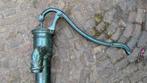 prachtige groene gietijzeren antieke waterpomp, Tuin en Terras, Waterpompen, Ophalen, Gebruikt, Handmatig, Overige typen