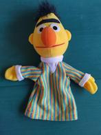 poppenkastpop, handpop Bert (van Bert en Ernie), Ophalen of Verzenden, Gebruikt, Overige typen