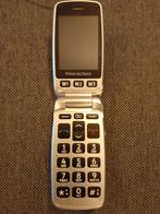 Primo 413 van Doro senioren mobiele telefoon met SOS knop, Telecommunicatie, Mobiele telefoons | Overige merken, Zonder abonnement