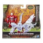 Transformers: Rise of the Beasts: Power Combiners: Arcee & S, Verzamelen, Transformers, ., G1, Nieuw, Ophalen of Verzenden