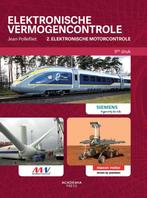 Elektronische vermogencontrole 2 Elektronische motorcontrole, Ophalen of Verzenden, Beta, Zo goed als nieuw, HBO