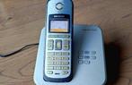 Dect telefoon - Siemens Gigaset AS285 + C38H, Ophalen of Verzenden, 1 handset