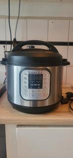 Instant Pot 6 Liter, Ophalen, Gebruikt