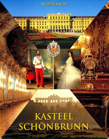 Kasteel Schönbrunn beschikbaar voor biedingen