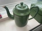 Emaille koffiepot., Antiek en Kunst, Antiek | Emaille, Ophalen of Verzenden