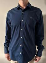 Tommy Hilfiger overhemd, Blauw, Tommy Hilfiger, Zo goed als nieuw, Halswijdte 39/40 (M)